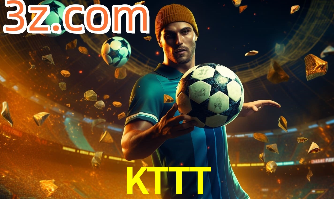 Ampla Seleção de Apostas KTTT